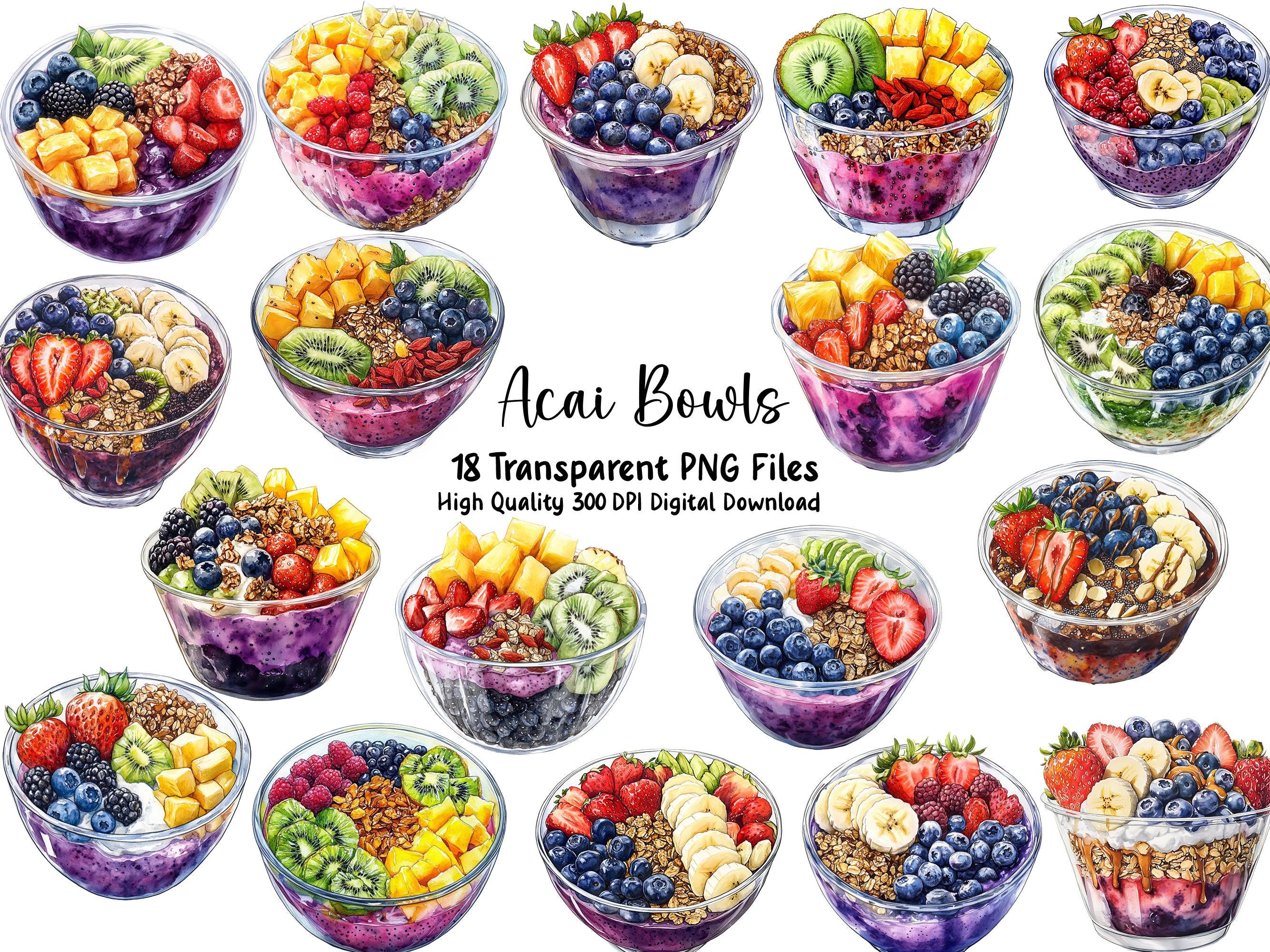 Acai bowl - Etsy 日本