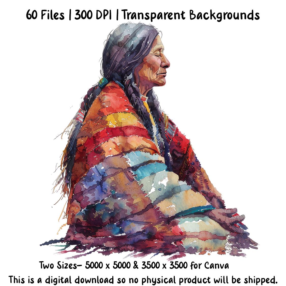 ネイティブアメリカンのクリップアート、アメリカインディアン文化