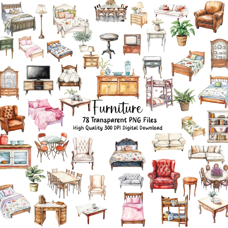 Furniture Embellishments Etsy