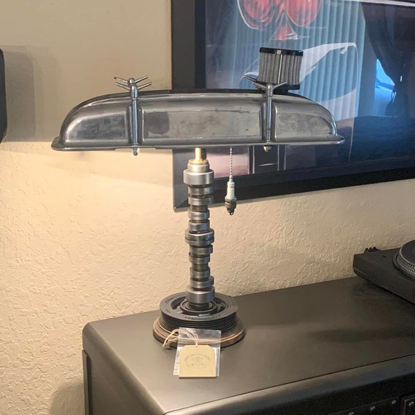 Valve Cover Lamps Etsy