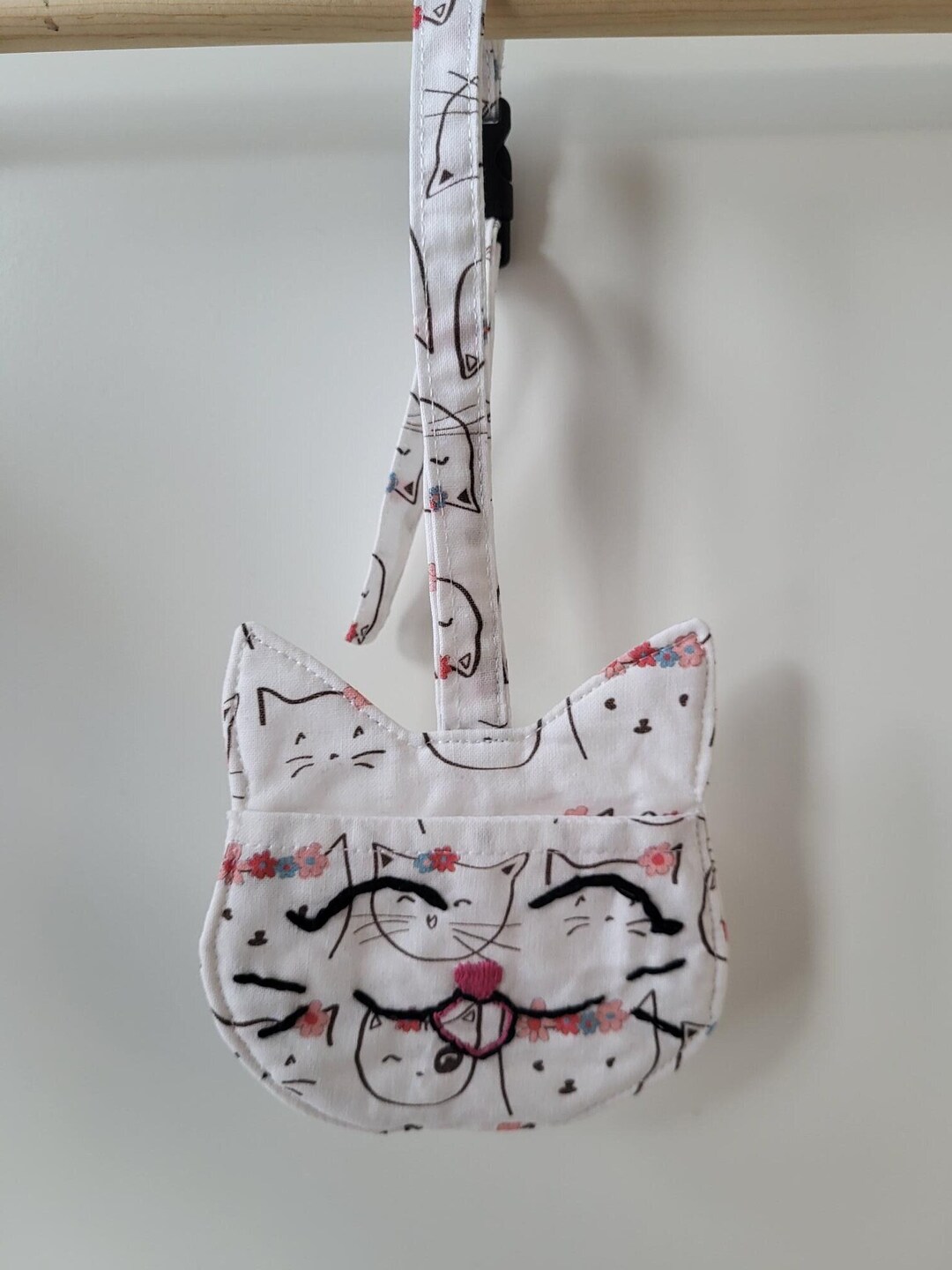 Kitty Cat Tea Bag Holder Etsy