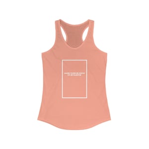 And This Is How It Starts The 1975 Women&#39;s Racerback Tank