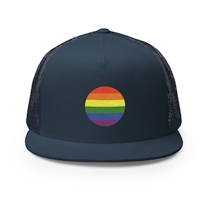 Gay Pride Hat