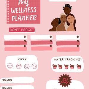 Wellness Planner
