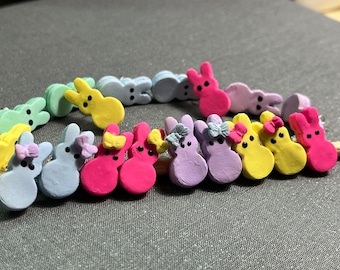 Bunny “Peep” Studs