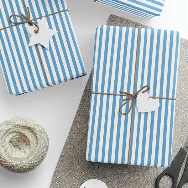 Simple Wrapping Paper - Etsy