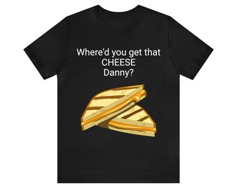 Shane Gillis Grilled Cheese T-Shirt