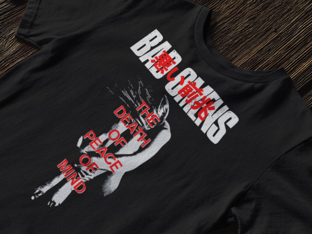 Bad Omens Band Love Killer Tee 2023 Camisa Un Tour Of The - España Bad Omens Band Love Killer Tee 2023 Camisa Un Tour Of The - España