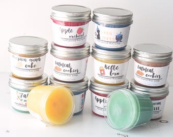 Scented Food Wax Melts | Strong Scent Variety for Warmers