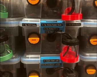 Pod-Wicks G2-EX -Exterior mounted reservoir w/ magnetic holder.