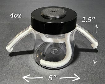4oz "Quick Shot" Hydration Pod