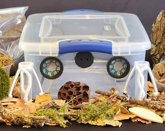 15 qt. Invertabrate habitat kit