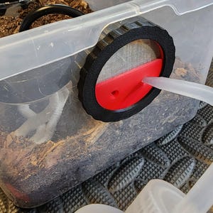 Pod-Wicks Split vents