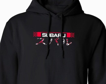 Subaru スバル Hoodie | Other Colors Available | Pullover Hoodie | StreetStyleOutfits