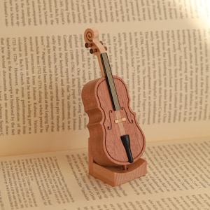Cello music box - Etsy 日本
