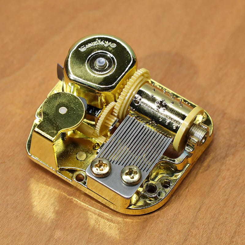 Sort Mechanism Music Box Mechanisms - Etsy New Zealand