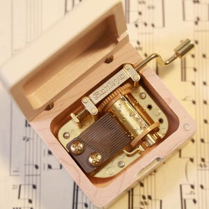 Personalized You are My Sunshine  Music Box / Engraved Name Custom Gift / Birthday Gift /Christmas Gift/Le Petit Prince Souvenirs