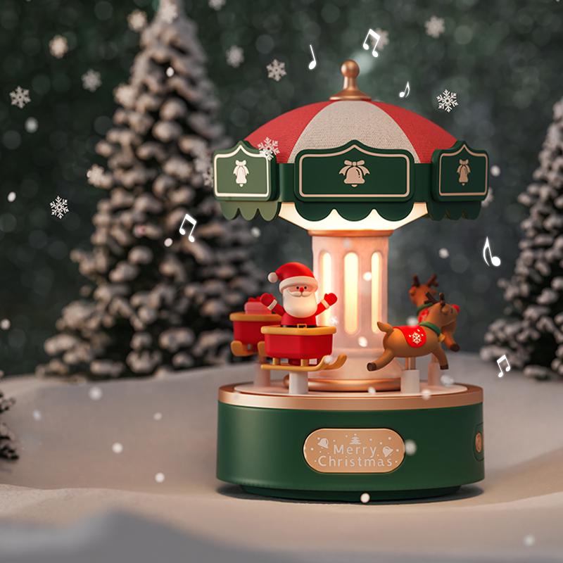 Mr christmas holiday carousel - Etsy 日本