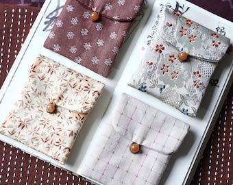 Pochette pour chapelet de luxe | Cadeau catholique | Cadeau de confirmation | Première communion | Pochette pour chapelet | Pochette catholique | Cadeau d'anniversaire | Cadeau pour maman