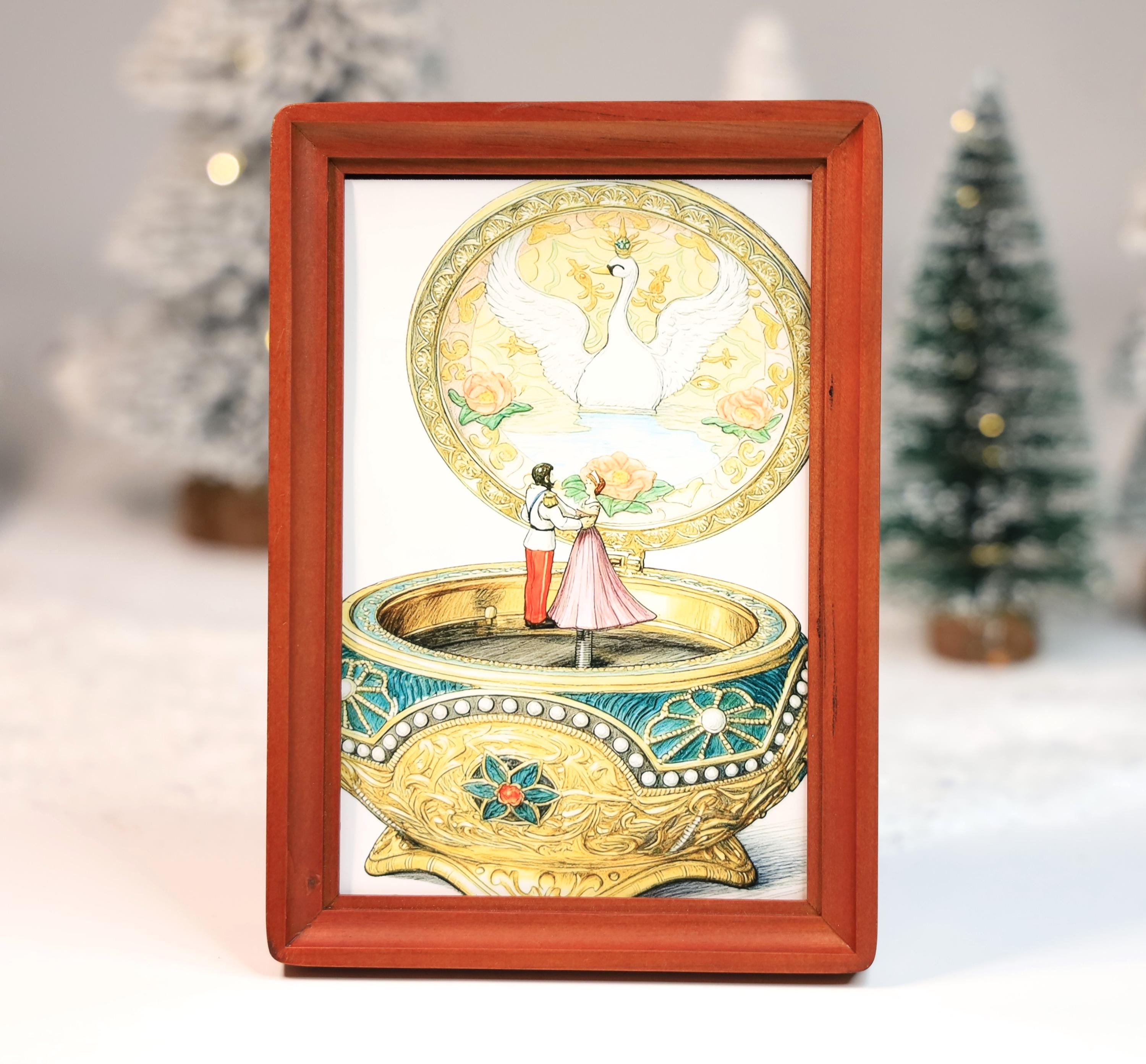 San Francisco Music Box Co - Etsy