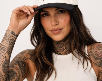 Embroidered Well Sheeyit, Unisex, Adult, Hat