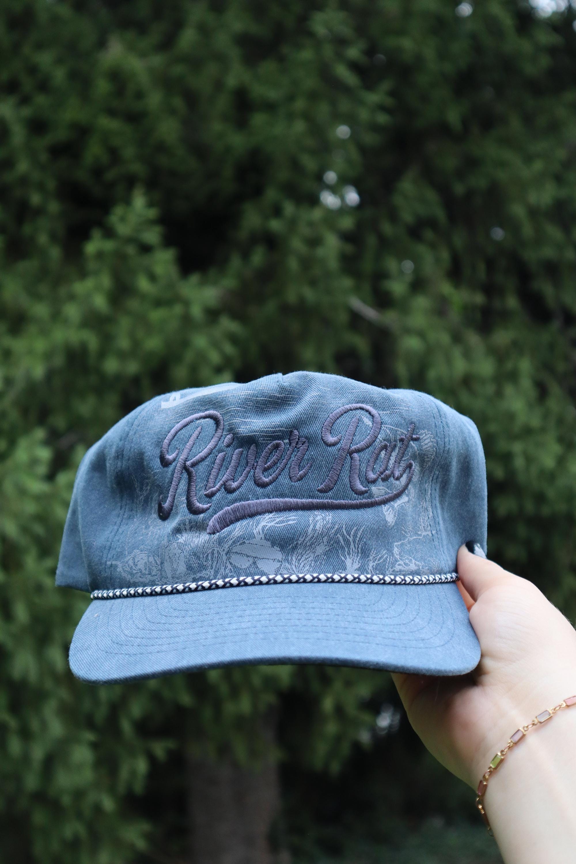 River Rat Hat - Etsy