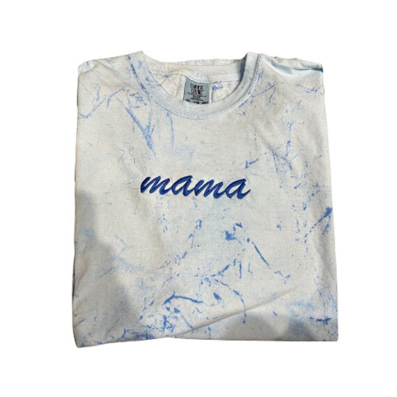 Embroidered 