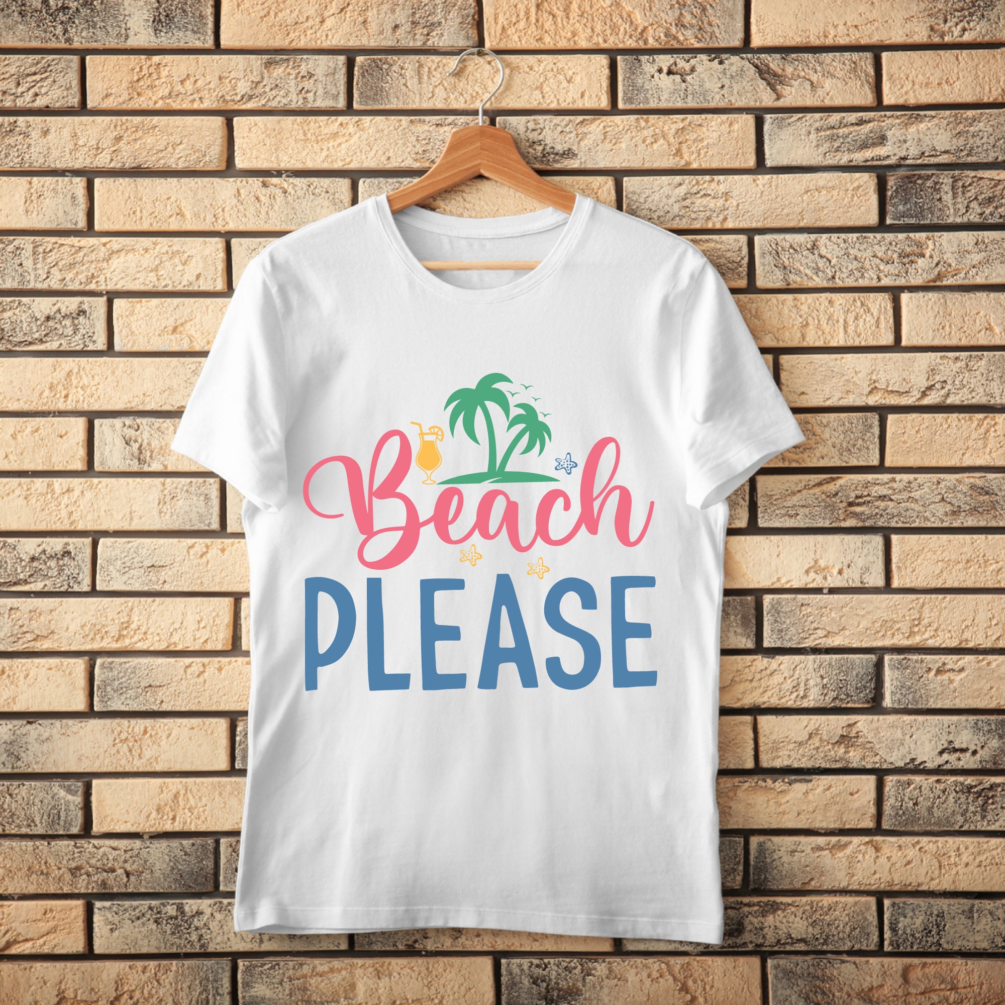 Summer Beach Quotes SVG Bundle: Cricut & Silhouette Cut Files (digital ...