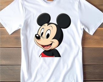 Mickey Mouse Clipart: Minnie Mouse SVG Mega Bundle (Digital Download)