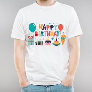 Happy Birthday SVG prints
