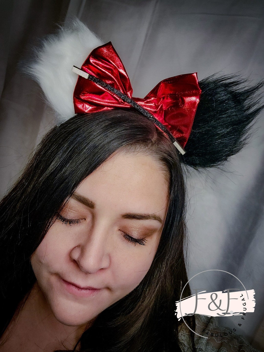 Mouse Ears Mickey Mouse Ears Disney Ears Minnie Mouse Ears Etsy