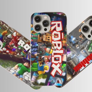 ROBLOX-Handyhüllen, individuelle Roblox-Themenhüllen, ROBLOX