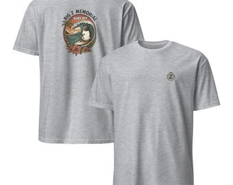 ★MIM the wardrobe★ One Heart T-Shirt Gray MW251HT4GR Knitted shirt green military light | Calliope