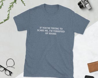 Fun Party Tee Short-Sleeve Unisex T-Shirt