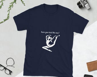 Have you ever tried this one Short-Sleeve Unisex T-Shirt, T Shirt