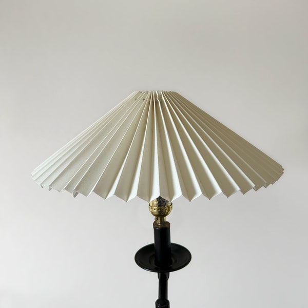 Pleated Lamp Shade Etsy