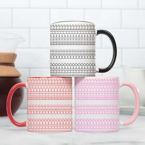 Mug à message caché : juron amusant, cadeau sarcastique