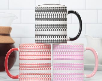 Hidden Message Coffee Mug: Funny Swear, Sarcastic Gift