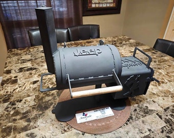 Table Top Jeep BBQ Pit  !!!!Limited Time Sale!!! Hurry wont last long!