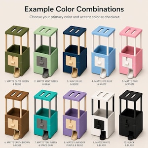 Wedding Favor Idea Capsule Machine, Personalized Guest Station, Interactive Reception Activity image 9
