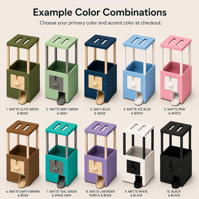 Wedding Favor Idea Capsule Machine, Personalized Guest Station, Interactive Reception Activity image 9