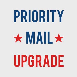 Priority Shipping Upgrade
