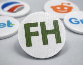 Fichas personalizadas a todo color para máquinas expendedoras con logotipo para empresas y eventos.