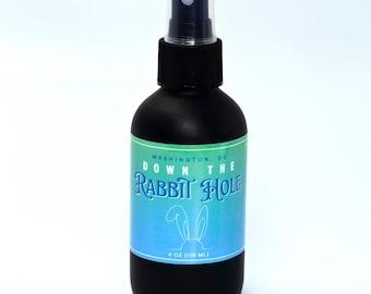 Aerosol de habitación Alicia en el País de las Maravillas - Aroma a brandy, cuero y madera