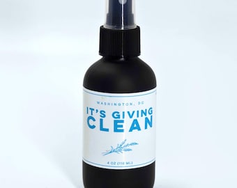 Spray de lavanda Fresh Linen para habitación: aroma relajante para el hogar