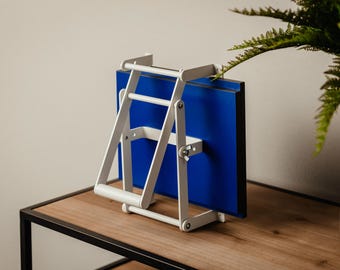 A4 Hand Relief Press, Lino Printing, Block Printing (Navy Blue)