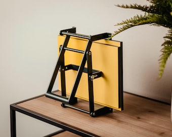 A4 Hand Relief Press, Lino Printing, Block Printing (Yellow)