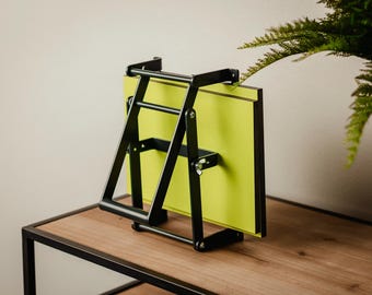 A4 Hand Relief Press, Lino Printing, Block Printing (Green)