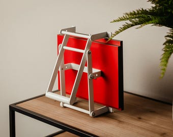 A4 Hand Relief Press, Lino Printing, Block Printing (Red)