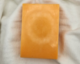 Orange Blossom Soap Bar - Shea Butter Soap